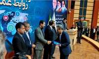 عنوان برتر استانی  به روابط عمومی اداره کل آموزش فنی و حرفه ای استان همدان رسید.